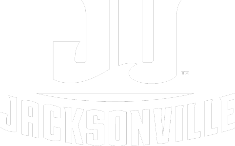 Jacksonville University Dolphins Athletics Logo